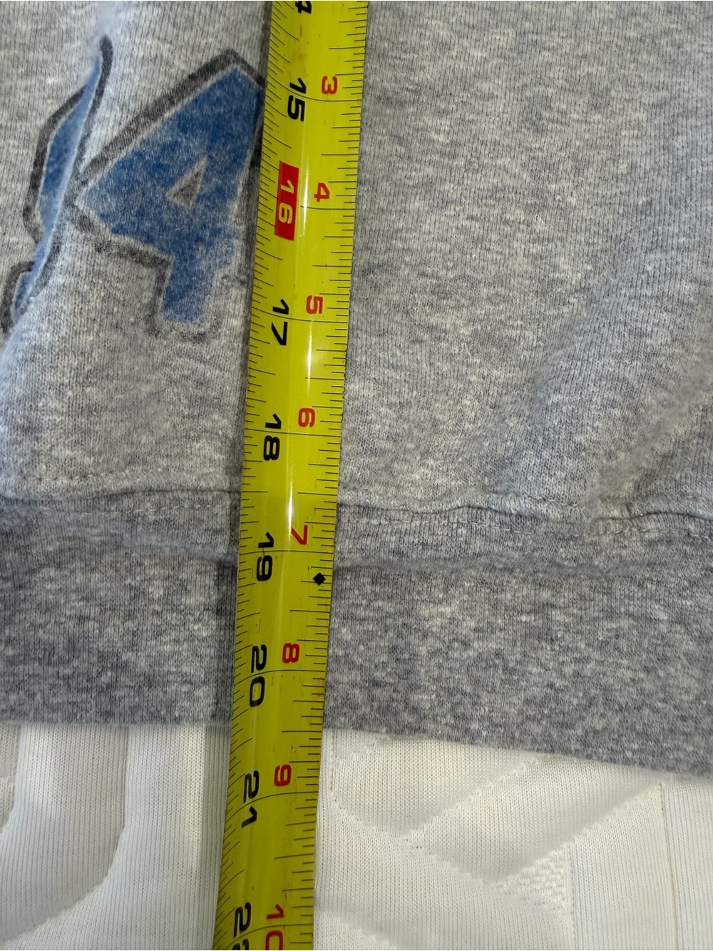People of Leisure Vintage-Inspired Rolling Stones Graphic Hooded Sweatshirt - Picture 6 of 7